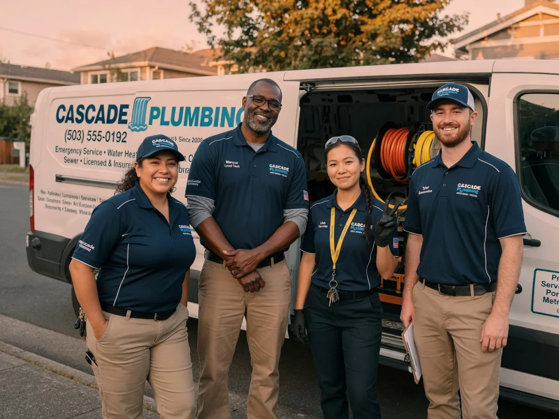 Emergency Plumber company in Parkdale, AR