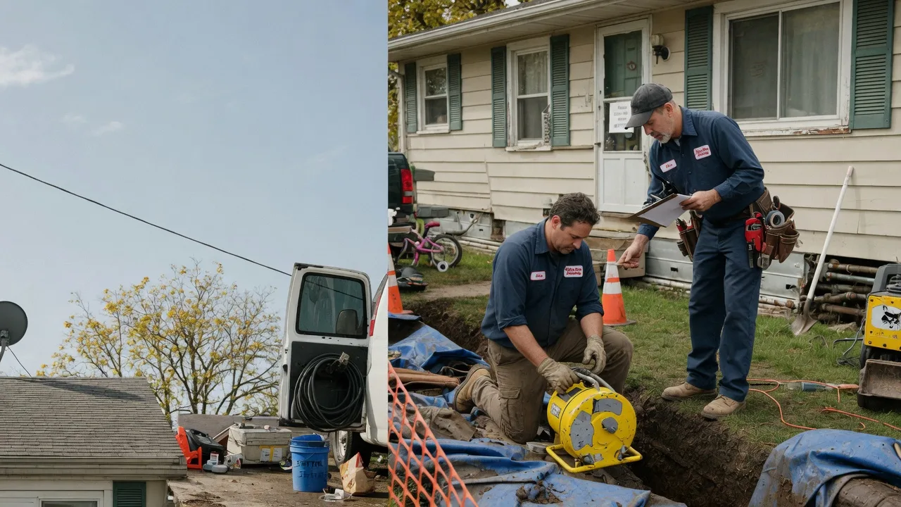 Emergency Plumber in Parkdale, AR near me